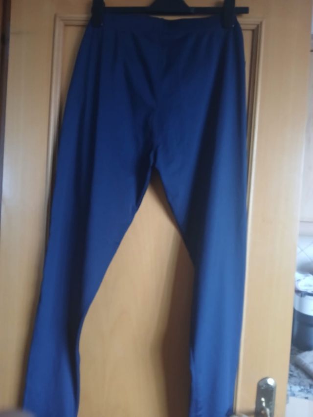 Leggins deportivos azul marino