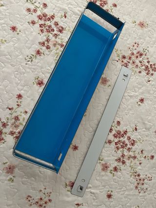 Estante cocina o baño metal