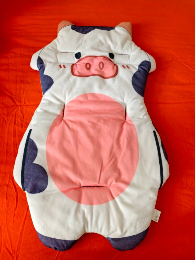 Funda Cochecito Vaca