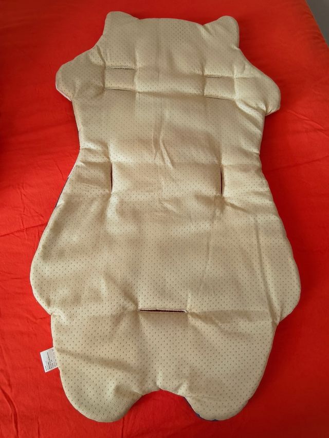 Funda Cochecito Vaca