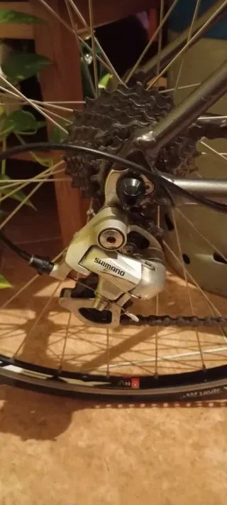 Bicicleta carretera Lapierre Talla S