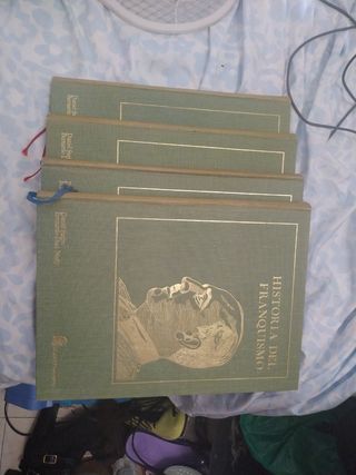 HISTORIA DEL FRANQUISMO 