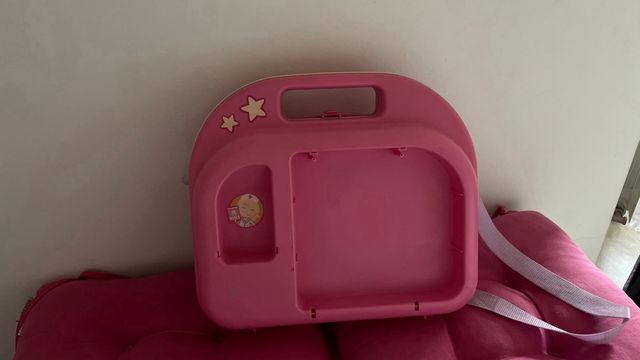 Maletín médico Nenuco