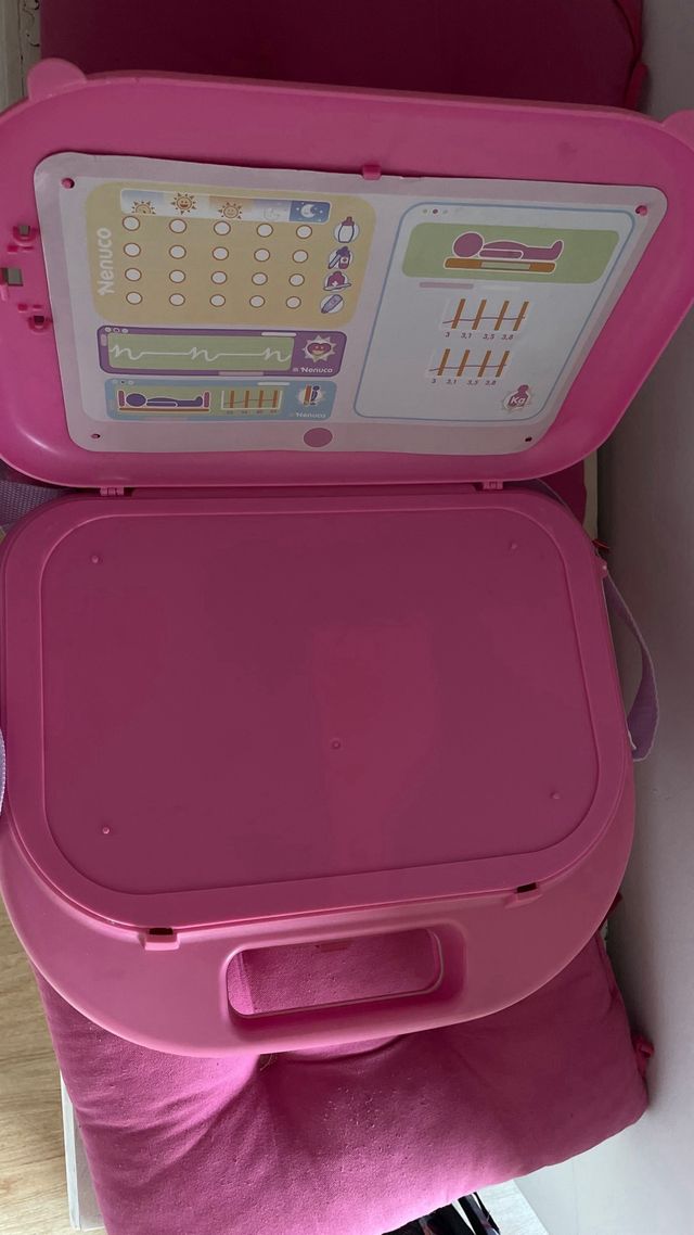 Maletín médico Nenuco