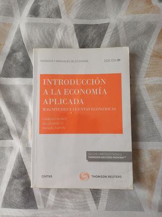 Introducción a la Economía Aplicada
