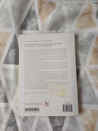 Introducción a la Economía Aplicada