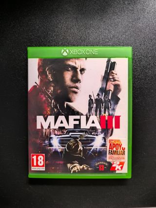 Mafia III - Xbox One