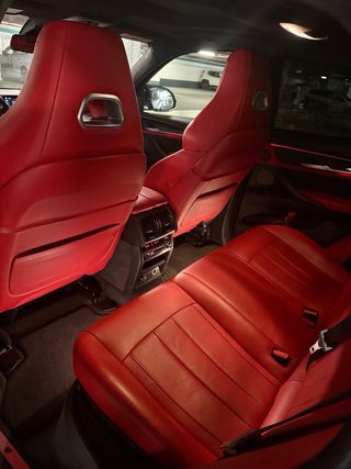 BMW X6 M 2019