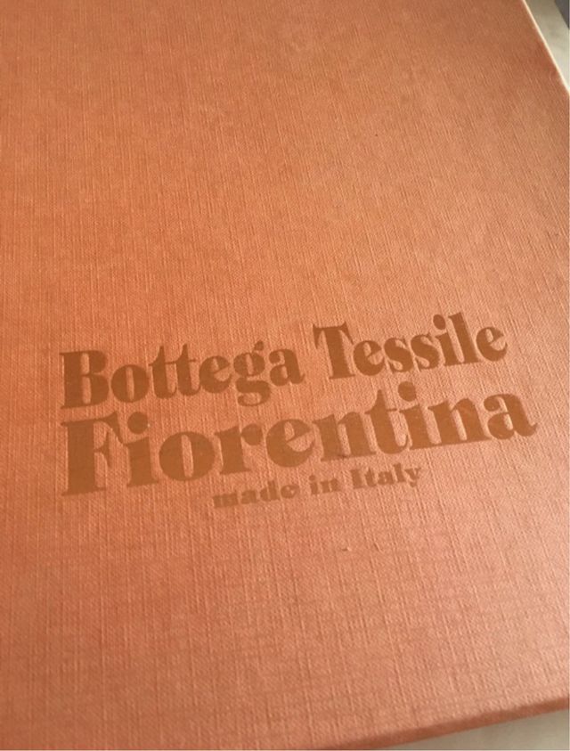 Copri Tavola Bottega Fiorentina