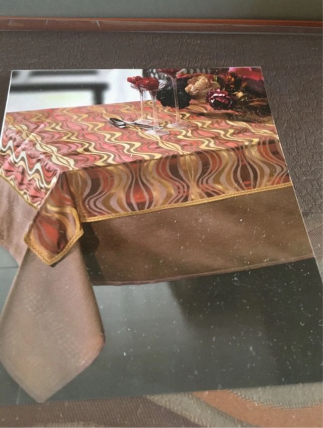 Copri Tavola Bottega Fiorentina