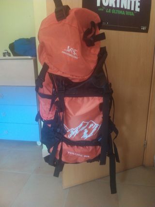 Mochila Camping XINSHENGLONG 90L