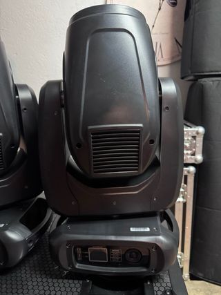 2 Cabezas Móviles Prisma Beam 10R