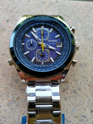 Reloj Citizen Eco-Drive cronógrafo