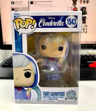 FAIRY GODMOTHER - DISNEY