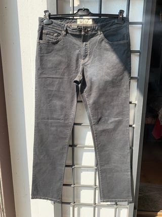 Pantaloni Uomo Neri 