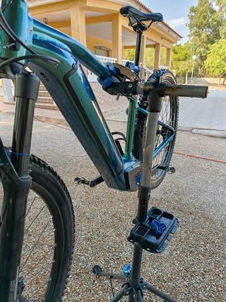 Bicicleta eléctrica Rockrider