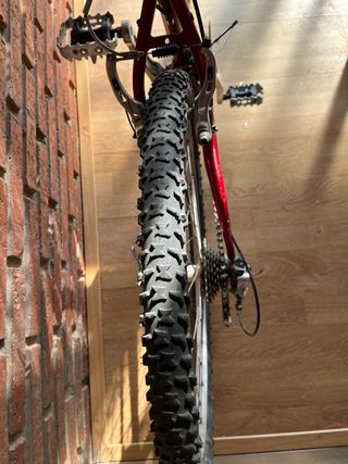 Bicicleta MMR montaña