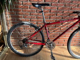 Bicicleta MMR montaña
