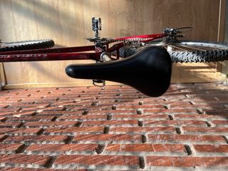 Bicicleta MMR montaña