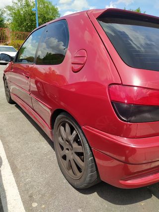 Peugeot 306 xsi 2000