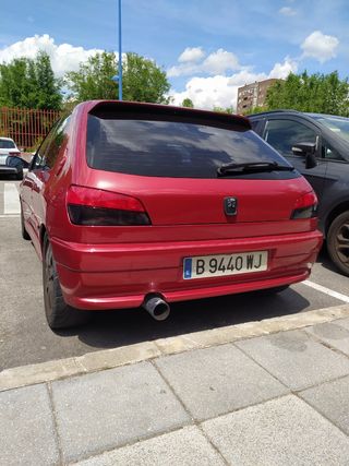Peugeot 306 xsi 2000