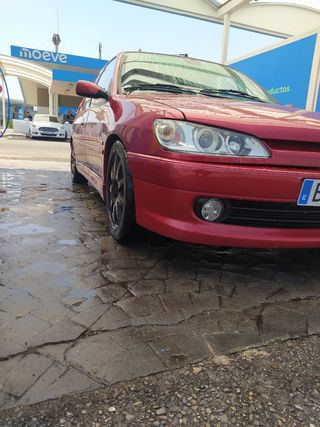 Peugeot 306 xsi 2000