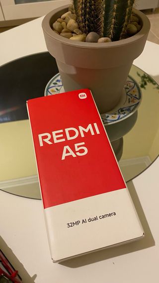 Redmi A5 128GB - Smartphone Novo
