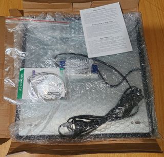 Panel LED 256 luces - Cultivo