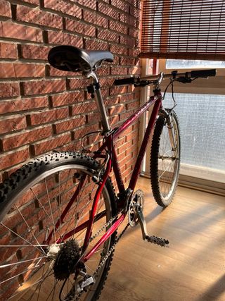 Bicicleta MMR MTB 