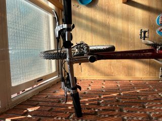 Bicicleta MMR MTB 