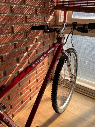 Bicicleta MMR MTB 