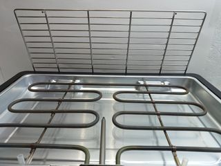 Severin Barbacoa acero inoxidable