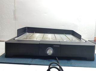 Severin Barbacoa acero inoxidable