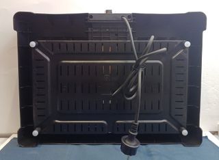 Severin Barbacoa acero inoxidable