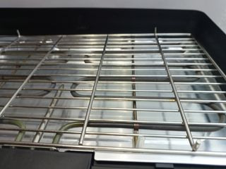 Severin Barbacoa acero inoxidable