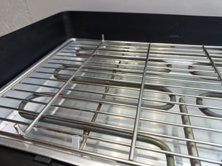 Severin Barbacoa acero inoxidable