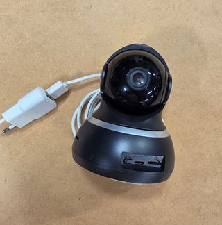 Cámara YI Dome 1080p - 360º