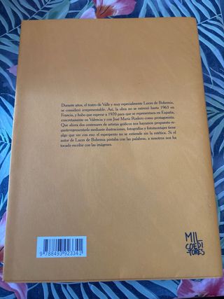 Luces de Bohemia edición ilustrada