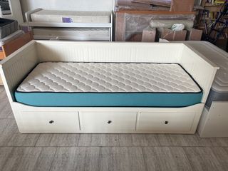 Cama nido Ikea - Blanca 