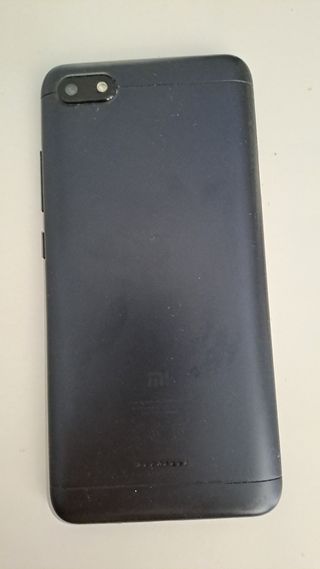 Xiaomi Redmi 6A - fundas y protector