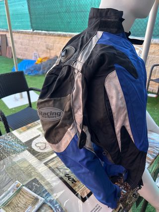 Cazadora  Racing Pro-Sport vendo o cambio por algo