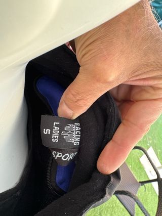Cazadora  Racing Pro-Sport vendo o cambio por algo