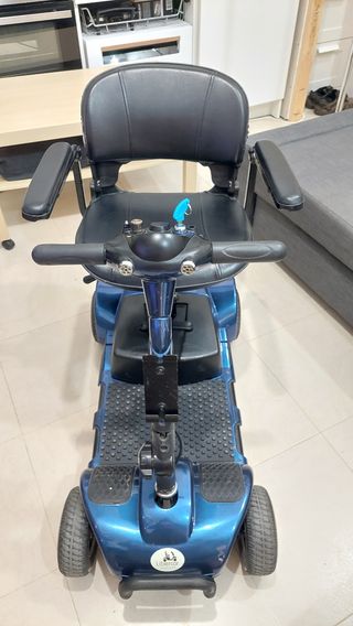 Silla de Mobilidad reducida eléctrica