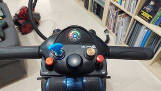 Silla de Mobilidad reducida eléctrica