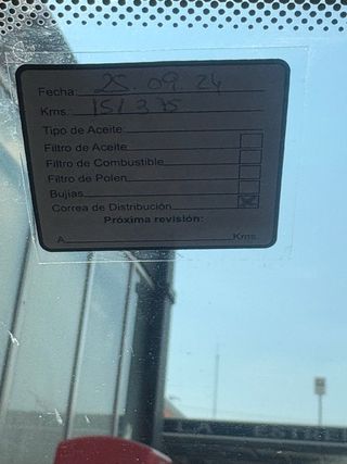 Opel Corsa 2003