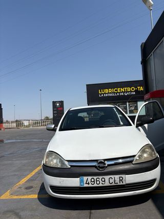 Opel Corsa 2003