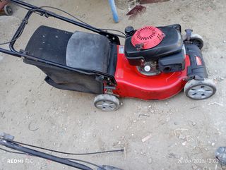 Cortacésped Honda Castelgarden 5.5cv