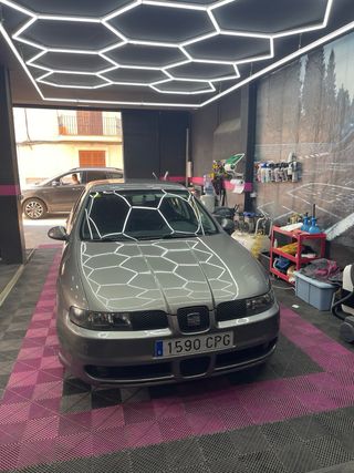 SEAT Leon 2004