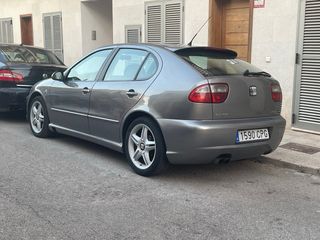 SEAT Leon 2004