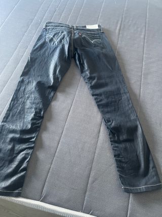 Levi's, Jeans negros, T28